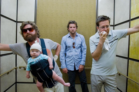 Searching for a Hangover Cure