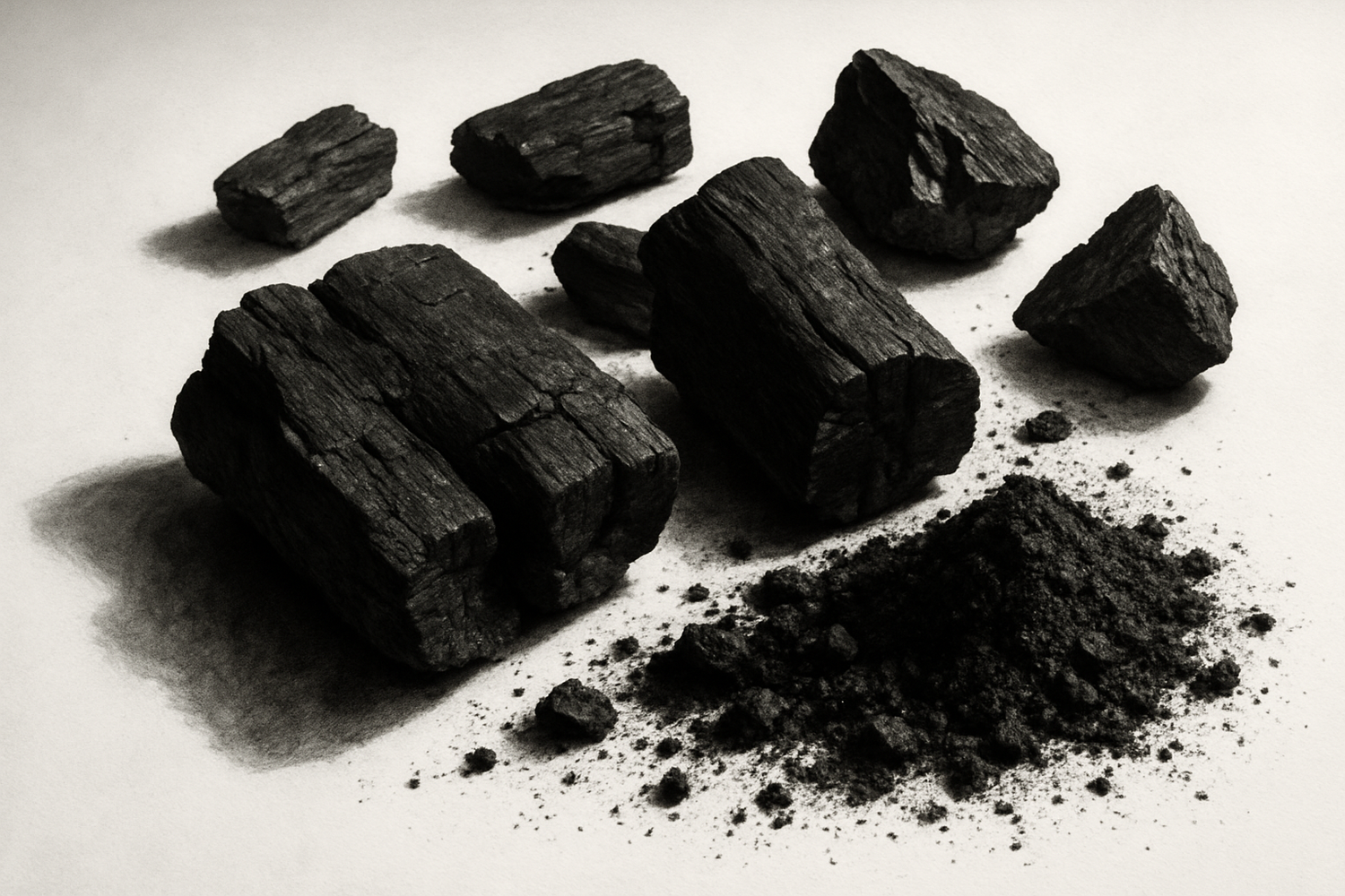 The Evolution of Activated Charcoal — And the Rise of Activated Carbon