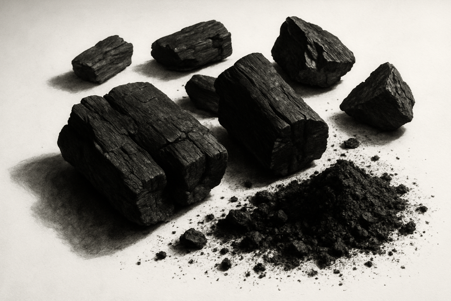 The Evolution of Activated Charcoal — And the Rise of Activated Carbon